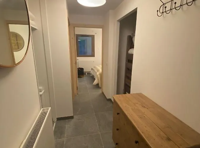 L'alpujarra 502 By Avecoeur Apartament Châtel